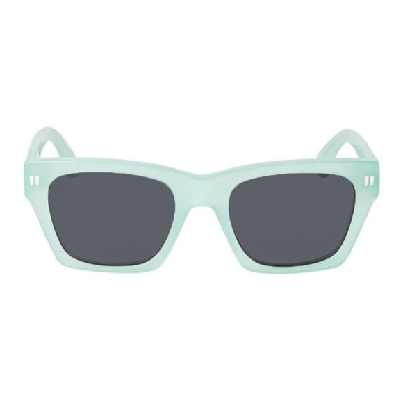 NEW OFF-WHITE SUNGLASSES SAGE UNISEX EYEWEAR OFF-WHITE OERI13X VALDEZ 5307